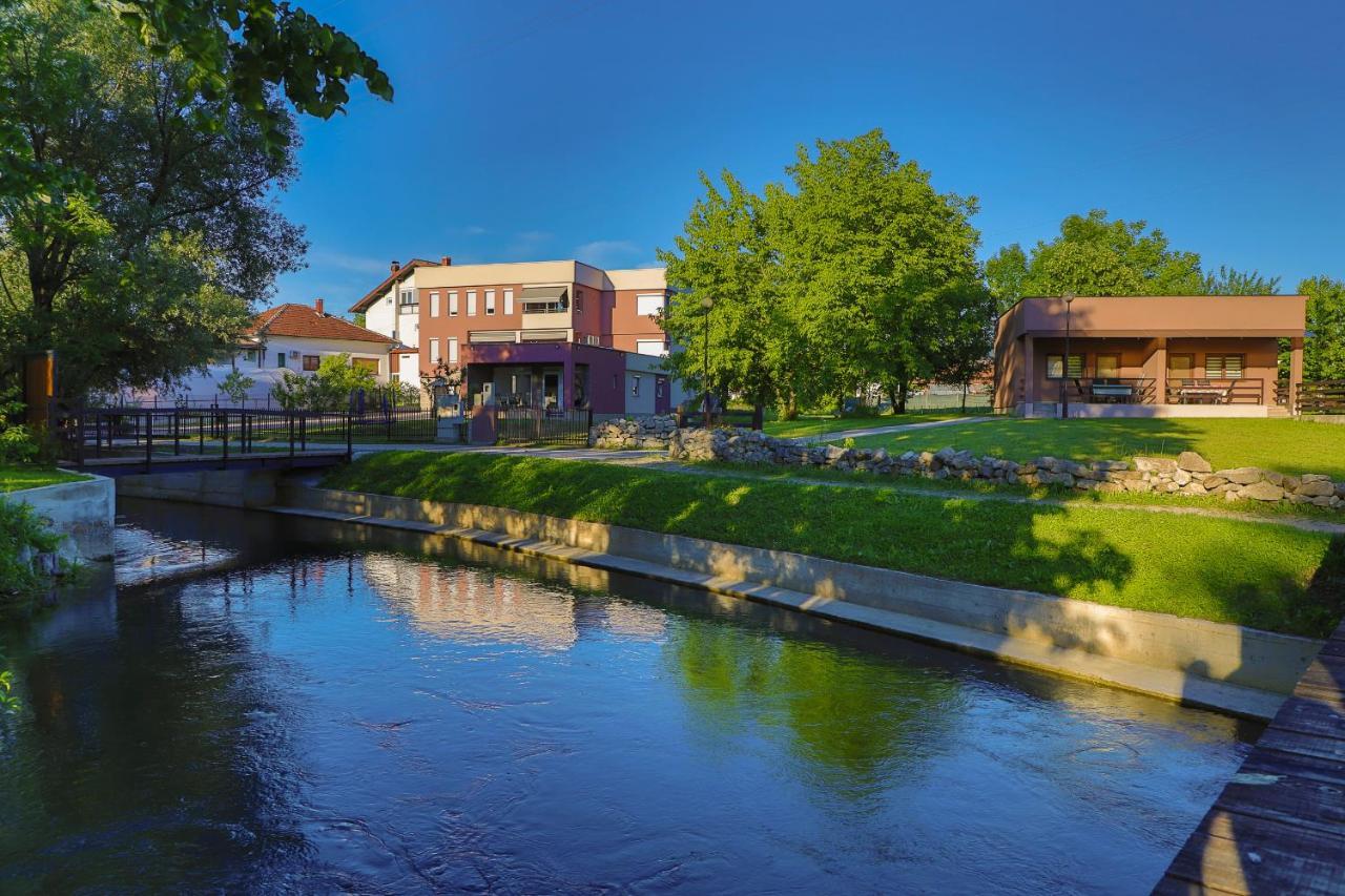 Apartment Vila Tara Bihac Exterior photo