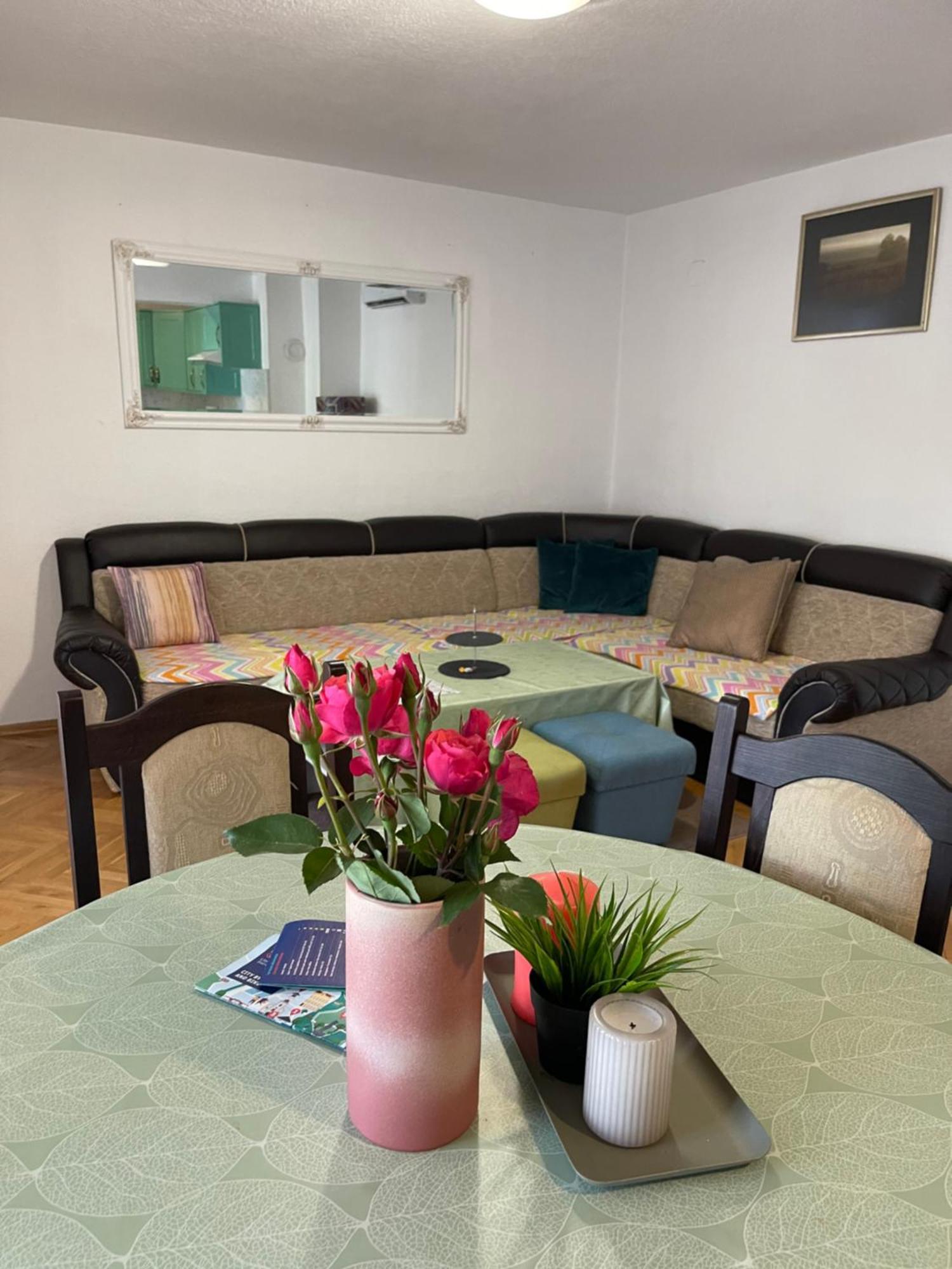 Apartment Vila Tara Bihac Exterior photo